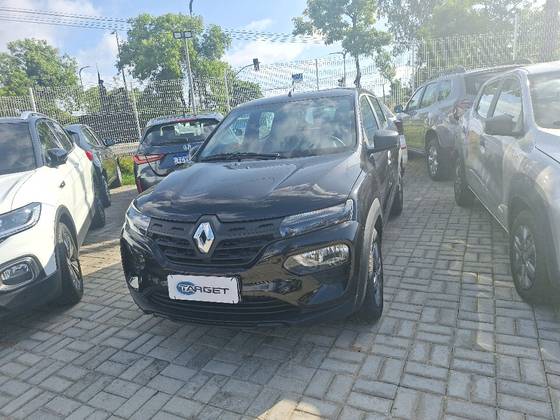 RENAULT KWID 1.0 12V SCE FLEX ZEN MANUAL RENAULT KWID 1.0 12V SCE FLEX ZEN MANUAL